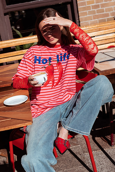 Spicy Pepper! 🌶️🌶️🌶️