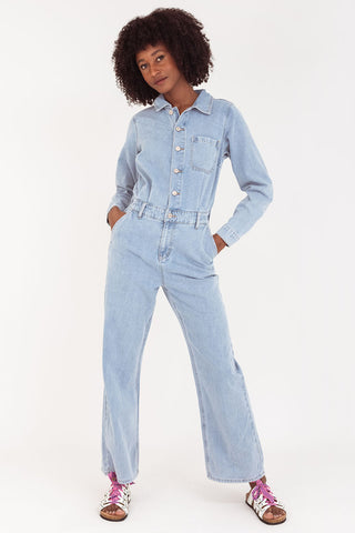 Jumpsuit Jeans