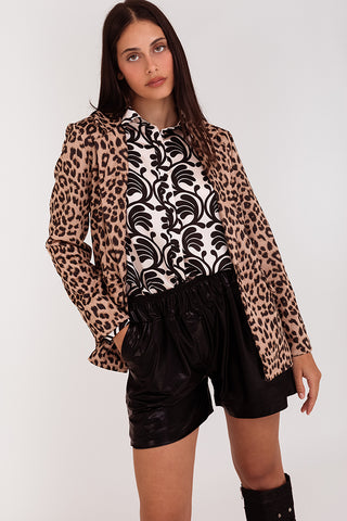 Blazer Leopard