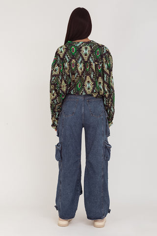 Cargo Jeans