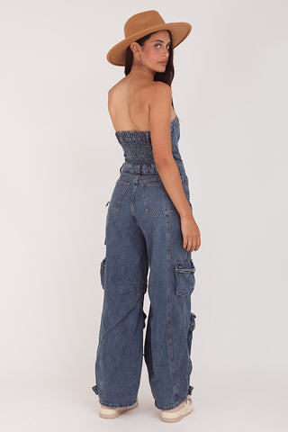 Jumpsuit Cargo