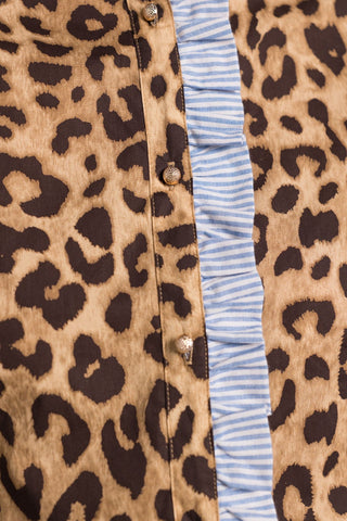 Blouse panter roesel