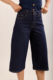 Bermuda Jeans Short