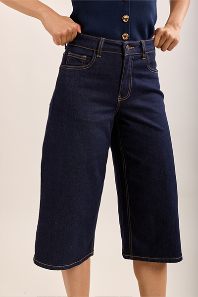 Bermuda Jeans Short