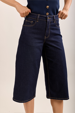 Bermuda Jeans Short