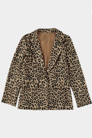 Blazer Leopard