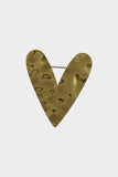 Broche Hart Goud