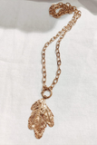 Ketting Blad