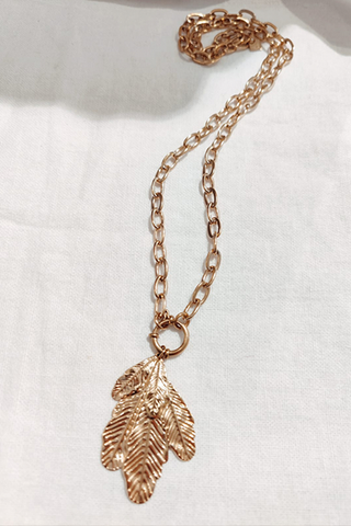 Ketting Blad