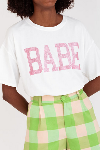 T- shirt Babe