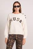 Trui Muse - Creme