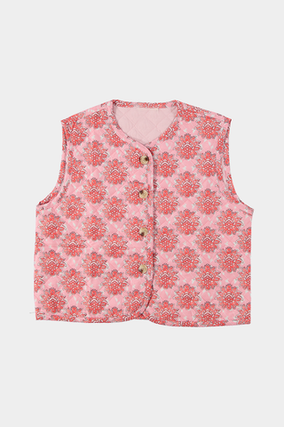 Gilet Bloem