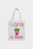Matcha - Tote bag