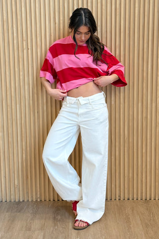 Jeans - Wit