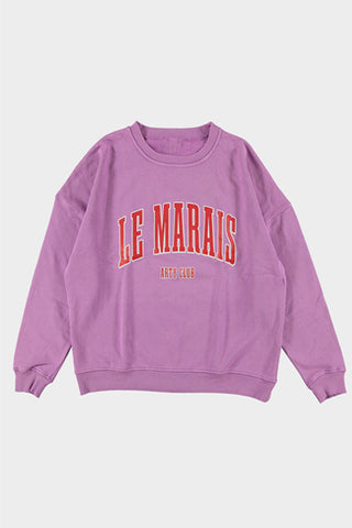 Sweater Le Marais