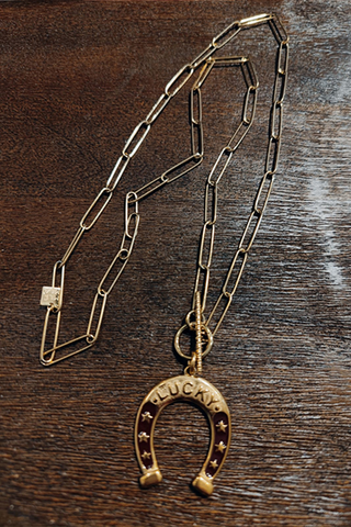 Ketting Hoefijzer