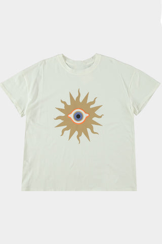 T- shirt Oog