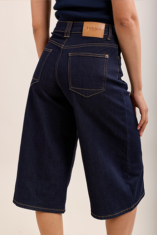 Bermuda Jeans Short