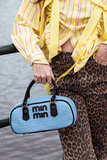 Handtas Blauw