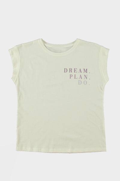 T-shirt Dream - Lila