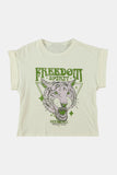 T-shirt Tijger Freedom